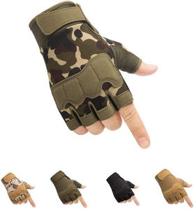 Guantes Tácticos de Nailon Suave, Transpirables, para Mano Izquierda/Derecha, Personalizables, de Alta Calidad, Más Vendidos - Product Image 6
