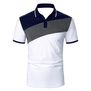 Camiseta Deportiva de Verano de Primera Calidad, Transpirable, de Punto, para Hombre, Estilo Casual, Manga Corta, 100% Algodón - Product Image 4