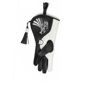 Gants et équipement de fauconnerie sur mesure de haute qualité, fabriqués en cuir de vachette véritable. - Product Image 6