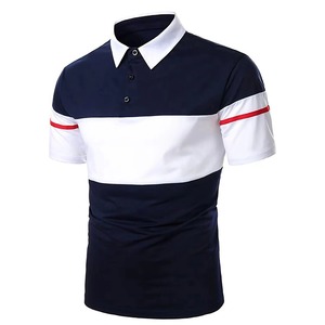 Men's Cotton Jersey <b>Polo</b> <b>Shirt</b> New Design <b>Plain</b> Solid Pattern Casual Wear Streetwear Wholesale 2026 - Product Image 5