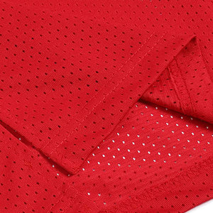 Vêtements de sport légers et respirants en polyester 100% sans manches, maillot de basket-ball pour hommes, séchage rapide, qualité supérieure - Product Image 5