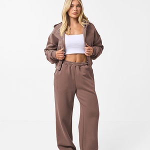 Survêtements pour femmes en gros, nouvelle collection, haute qualité, amples et respirants - Product Image 1