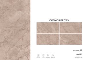 Azulejos de porcelana de alta calidad con diseño de tallado de lujo, tamaño 600X1200, formato grande para pisos y paredes, para decoración interior premium. - Product Image 2