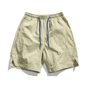 Shorts en nylon respirant pour hommes, shorts de tennis, shorts pour activités par temps chaud, service personnalisé - Product Image 5