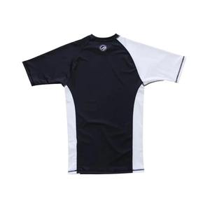 Nouveau Rashguard Shoyorol Personnalisé pour Jiu Jitsu, MMA, Grappling, BJJ, Boxe – Qualité Premium, Dernière Collection, Noir - Product Image 2