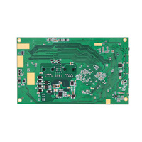 Placa Inteligente OEM ODM RK3568 de Cuatro Núcleos con Sistema Operativo Ubuntu Debian Android, 2*RJ45 PoE KNX RS485 RS232, Placa Base de Control de Automatización