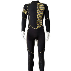Combinaison de surf sur mesure offrant un confort à séchage rapide et une qualité supérieure pour les activités aquatiques quotidiennes - Product Image 1