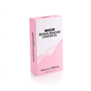 Warsaw Medical Manicure & <b>Pedicure</b> <b>Set</b> - Product Image 2