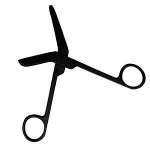 Steel Custom Colors OEM Service Customized Logo Print Manual Surgical Instrument Set Lister Bandage Scissors By <b>Blush</b> Surgical - Product Image 5