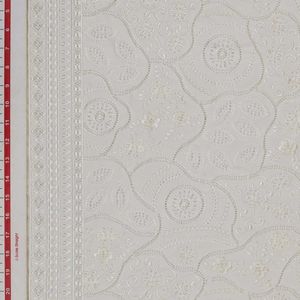 Beaded Embroidery Silk Fabric Wholesale Supplier Beaded Work Silk Fabric Manufacturer India Embroidered Silk Fabric with Beads - Product Image 3