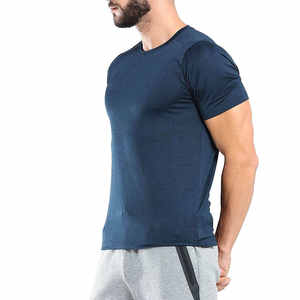 Camiseta de Punto Personalizada de Alta Calidad con Serigrafía, Cuello en V, Manga Corta, 100% Algodón - Product Image 4