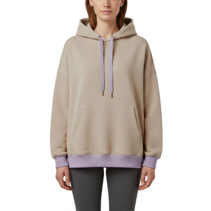 Hoodies décontractés confortables pour femmes, coupe ample et légère, style streetwear, vente flash - Product Image 1