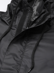 OEM Custom <b>Men's</b> Windbreaker Set Waterproof High Quality Product <b>Raincoat</b> Nylon Tracksuit Casual Quick Dry Outerwear Jacket - Product Image 5