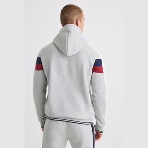 ¡Novedad de 2025! Sudaderas con capucha de gran tamaño para hombre, sudaderas con capucha en blanco personalizadas a la moda para hombre, ropa de calle baja MOQ para hombre - Product Image 6