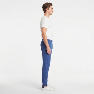 <b>Men's</b> <b>Sweat</b> <b>Pants</b> <b>Men's</b> Fleece <b>Sweat</b> <b>Pants</b> Oversize Jogger Sweatpants 100% Cotton Fleece Casual Gym Workout Track <b>Pants</b> <b>Men</b> - Product Image 3
