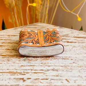 Vente en gros à chaud : Sac à main Venus en cuir véritable 7oz, grande capacité, fait main, imperméable, léger et réglable, personnalisable en usine - Product Image 4