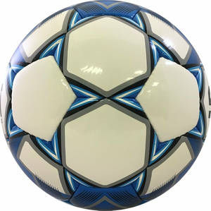 wholesale price high quality Soccer <b>Ball</b> Machine Stitched Football Match <b>Ball</b> PU Leather Size 5 Soccer Match <b>Balls</b> - Product Image 2