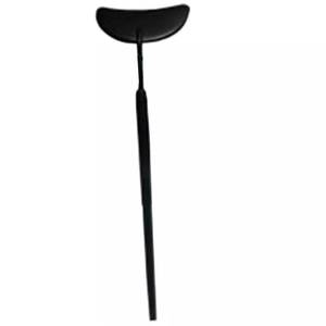 Applicateur de cils en silicone, finition mate, style classique, outil de maquillage pour les yeux - Product Image 4