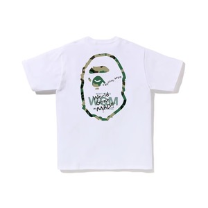 เสื้อยืดคอกลมแขนสั้นสีดำสำหรับผู้ชาย พิมพ์ลายปลาคาร์ฟ ผ้าฝ้ายเจอร์ซีย์ถัก 100% สวมใส่สบาย ทรงปกติ - Product Image 4