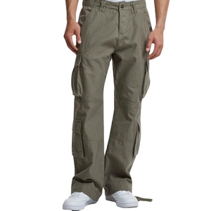 Men's Outdoor Utility <b>Cargo</b> <b>Pants</b> Comfortable Multi Pocket Trousers for Hiking Trekking Travel <b>Work</b> and Active Lifestyle - Product Image 3