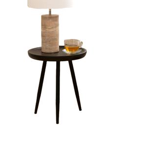 โต๊ะกลมไม้แอช โต๊ะรับประทานอาหารไม้ โต๊ะครัว โต๊ะกิจกรรม โต๊ะไม้กลม ไม้ธรรมชาติ ทำด้วยมือ - Product Image 2