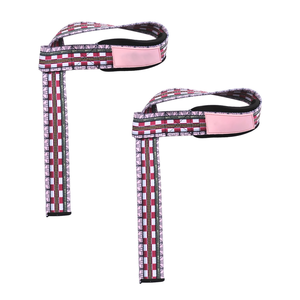 Sangles de musculation durables pour hommes et femmes, support de poignet pour entraînement de soulevé de terre, fabricant - Product Image 6