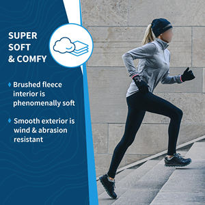 Guantes Deportivos New Look con Pantalla Táctil, Producto de Primera Calidad, Dedos Completos, Ultrafinos, Transpirables, Elegantes, Antideslizantes, para Ciclismo - Product Image 5