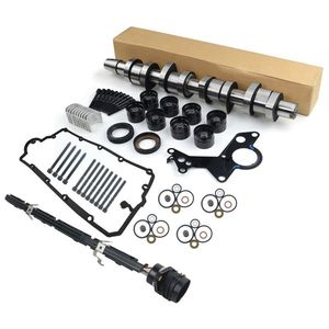 Kit de chaîne de distribution et accessoires de câblage d'injecteur pour VW Golf Jetta New Beetle BEW 2004-2006 - Product Image 5