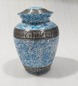 Urnas de Cremación de Aluminio Estilo Americano Personalizadas al por Mayor para Cenizas Humanas de Adultos - Diseños Unisex Personalizables - Product Image 5