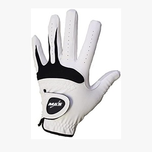 Gants de golf tout temps pour hommes en cuir véritable souple et respirant Flexible Small Medium Large XL Sizes Left Hand Right Hand Grips - Product Image 5