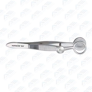 Pinzas Oftálmicas Ayer para Calázones, Instrumentos Médicos, Equipos Médicos, Pinzas Quirúrgicas para Calázones, Instrumentos Oftálmicos Dérmicos - Product Image 3