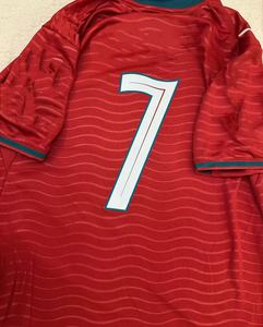 Maillot de football international 2627, maillot de l'équipe nationale de football neuf, maillot de football respirant et à séchage rapide - Product Image 1
