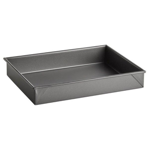 Moule à gâteau rond en acier au carbone robuste au design moderne pour four, personnalisable avec logo, fabrication OEM en gros - Product Image 2