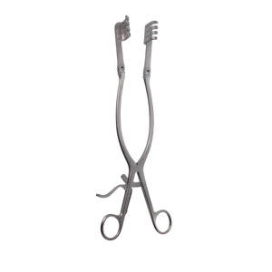 Retractor Quirúrgico Beckman de Acero Inoxidable de Primera Calidad - Product Image 6