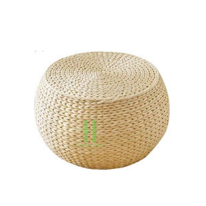 Panier de bienvenue écologique en jonc de mer pour le recyclage des sachets de thé et le linge, multi-usages, du Vietnam - Product Image 5