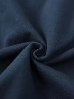 T-shirt pour homme 100% coton respirant, tissu peigné doux, coupe classique, décontracté, à porter au quotidien