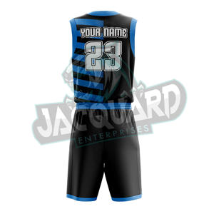 Camiseta de Baloncesto Personalizada de Alta Calidad, 100% Poliéster, Sin Mangas, Talla Grande, Uniforme Deportivo para Exteriores - Product Image 6