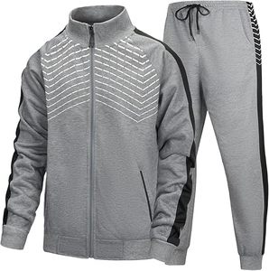 Ensemble de survêtements streetwear 2 pièces grande taille personnalisé en molleton 100 % coton délavé à l'acide de haute qualité - Product Image 1