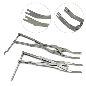 เครื่องมือ SureMed รุ่น MZ-2239 คีมบีบอัดเกรดอุตสาหกรรม คีมปากคู่ สำหรับศัลยกรรมกระดูกสันหลัง ได้รับมาตรฐาน CE - Product Image 6