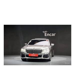 BMW 745Le IPerformance M Sports Serie 7 2022 con Caja de Cambios Automática, Volante a la Izquierda, Asientos de Cuero, Cámara Trasera, 142,618 km - Product Image 3