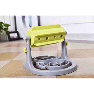 Ciotola Interattiva Rotante Roto Paw IQ per Alimentazione Lenta e Addestramento Cani - Product Image 4