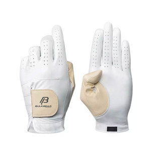 Guantes de golf cómodos, ligeros y de tela transpirable para un agarre fuerte y un swing suave en el campo de golf. - Product Image 1