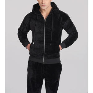 Ensemble de survêtement unisexe doux et confortable en coton mélangé, sweat-shirt et pantalon surdimensionnés, parfait pour les hommes, les femmes, les adolescents et les jeunes - Product Image 6