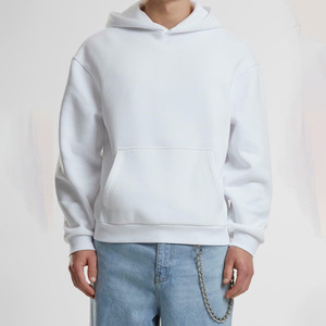 Fabricante Profesional, Venta Caliente, Sudaderas con Capucha de Forro Polar Hechas en Fábrica, Secado Rápido, Transpirables, Servicios OEM para Hombre - Product Image 1