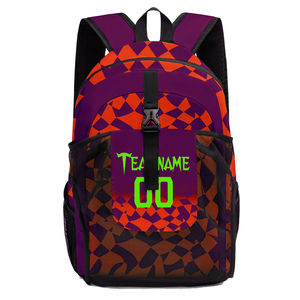 Bolsas deportivas multifuncionales, bolsa de gimnasio, mochila deportiva informal para lucha libre, mochila de baloncesto para hombre - Product Image 1