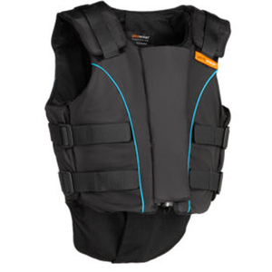 Chaleco de Seguridad Ecuestre Personalizado Premium para el Cuidado del Caballo, Chaqueta de Montar a Caballo para Exteriores, Protectores Corporales para Carreras SE-SV-0031 - Product Image 1