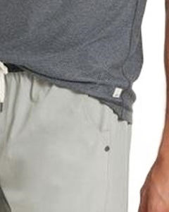 Shorts d'été en coton pour hommes, bicolores, grande taille, effet usé, style streetwear personnalisé, collection 2026 - Product Image 6