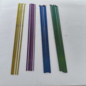 Venta Directa de Fábrica, Implantes Ortopédicos Quirúrgicos de Uña Elástica de Color Personalizable, Uña Flexible Elástica de 2.0, 2.5, 3.0, 3.5, 4.0 mm - Product Image 4
