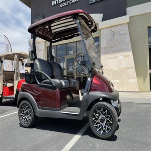 Potente Carro de Golf con Gran Autonomía, Asientos Cómodos, Excelente Calidad, Precio al por Mayor, Rendimiento Excepcional - Product Image 5