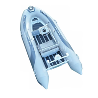 Bateaux pneumatiques à coque en aluminium RIB 360 en PVC Hypalon ORCA à vendre